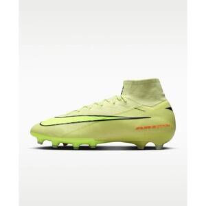 Nike Mercurial Superfly 10 Elite AG-Pro Limelight Crimson FQ8339-300 sz 13 Men
